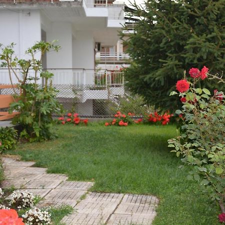 Ξενοδοχείο Δήμητρα Καμένα Βούρλα Εξωτερικό φωτογραφία